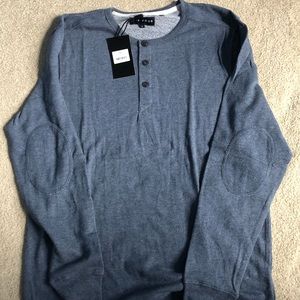 FiveFour full sleeve henley